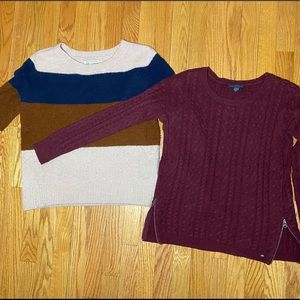 Bundle of 2 pieces!!! American Eagle Sweaters